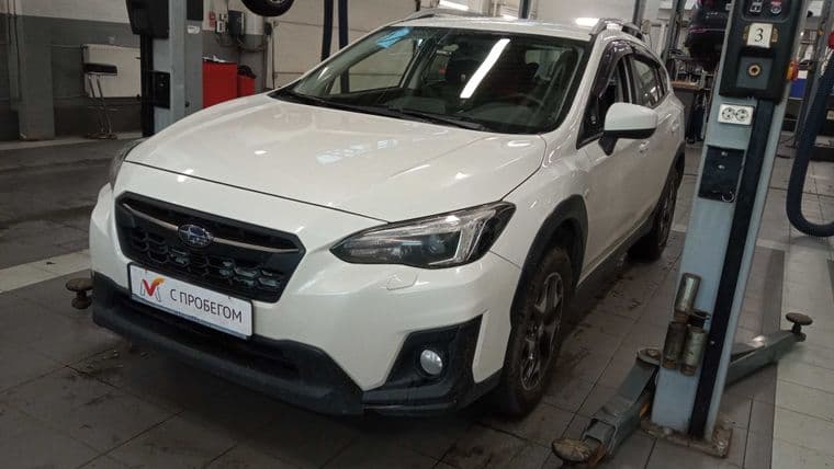 Subaru XV, 2017