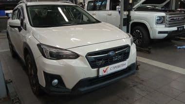 Subaru XV 2017 года, 160 378 км - вид 2