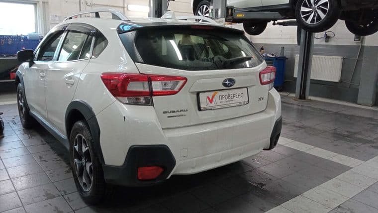 Subaru XV, 2017 - вид 3