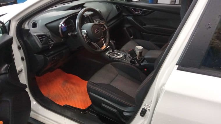 Subaru XV, 2017 - вид 4