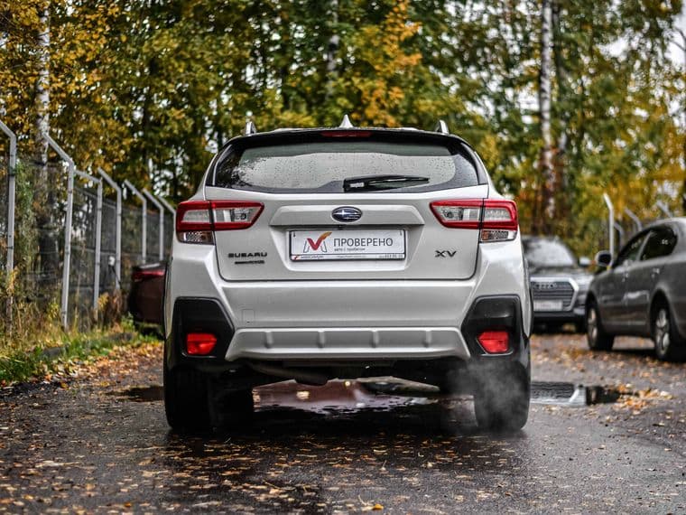 Subaru XV, 2017 - вид 3