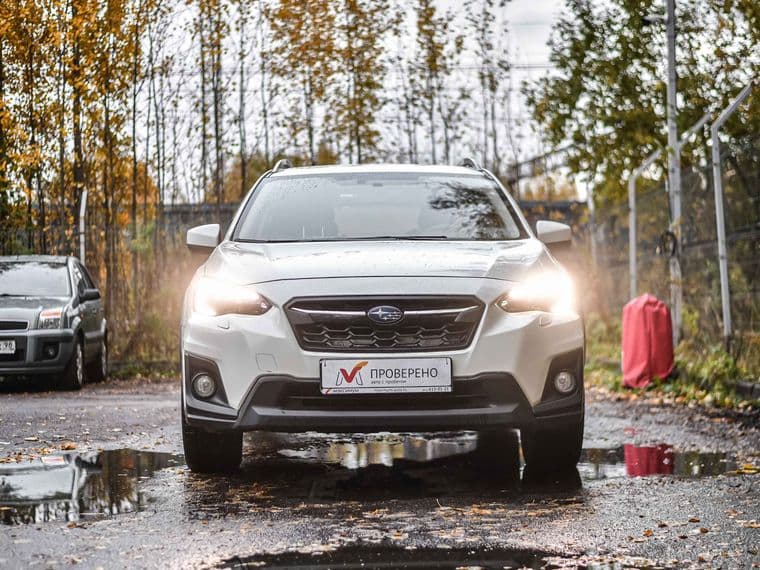 Subaru XV, 2017 - вид 2