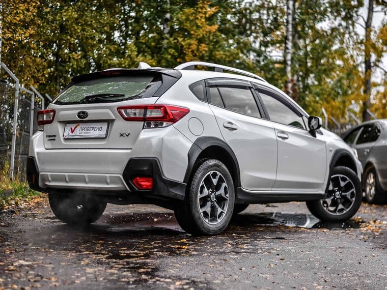 Subaru XV, 2017 - вид 1