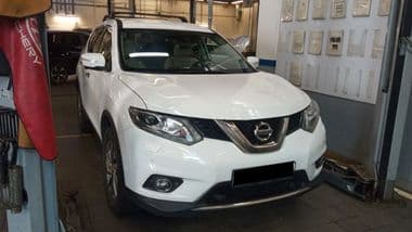 Nissan X-Trail 2017 года, 116 298 км - вид 2