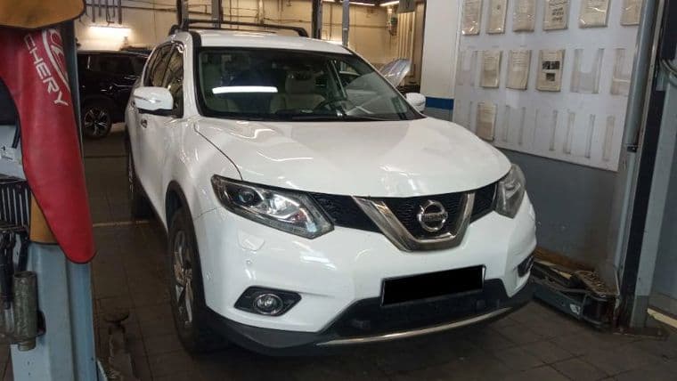 Nissan X-Trail, 2017 - вид 1