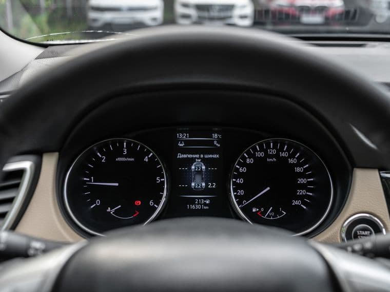 Nissan X-Trail, 2017 - вид 4