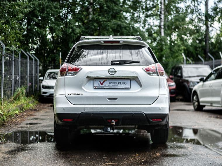 Nissan X-Trail, 2017 - вид 3