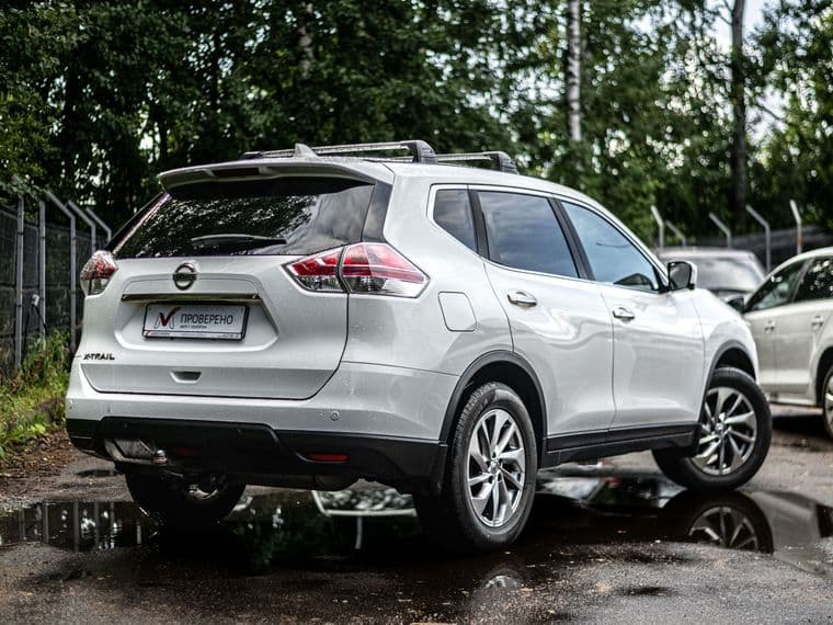 Nissan X-Trail, 2017 - вид 1