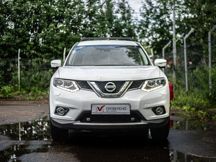 Nissan X-Trail, 2017 - вид 2