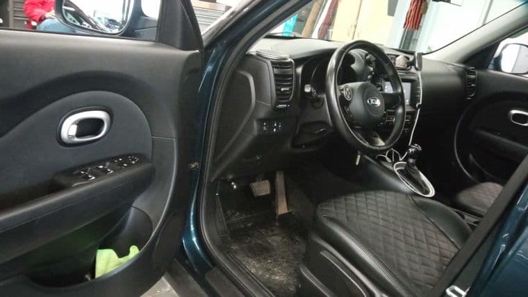 KIA Soul, 2017 - вид 4