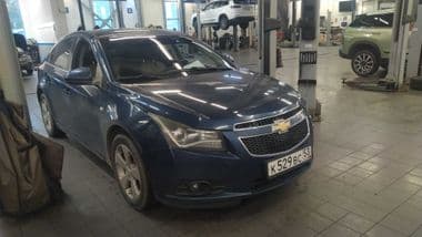 Chevrolet Cruze 2011 года, 335 755 км | VIN 36807 - вид 2