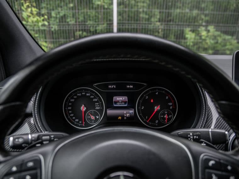 Mercedes-Benz B-класс, 2018 - вид 4