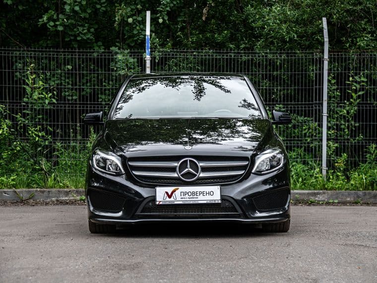 Mercedes-Benz B-класс, 2018 - вид 2