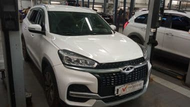Chery Tiggo 8 2020 года, 111 168 км - вид 2