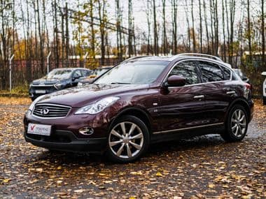 Infiniti QX50 2015 года, 137 581 км | VIN 81700 - вид 1