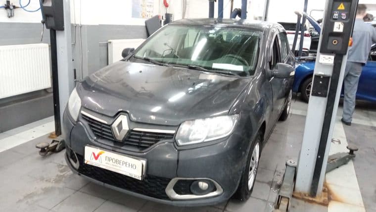 Renault Sandero, 2017