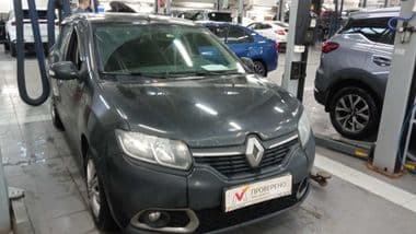 Renault Sandero 2017 года, 125 500 км - вид 2