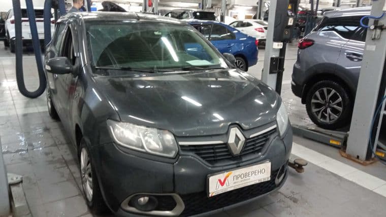 Renault Sandero, 2017 - вид 1