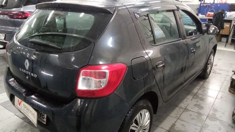 Renault Sandero, 2017 - вид 2