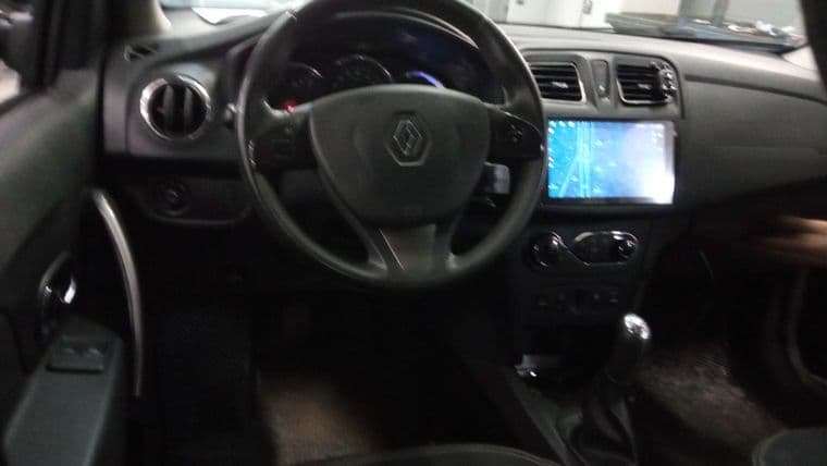 Renault Sandero, 2017 - вид 4