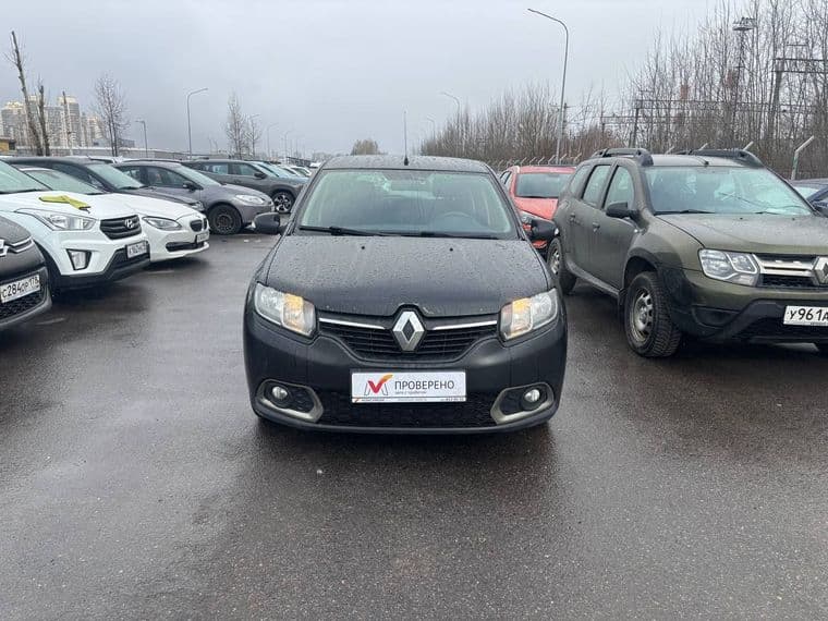 Renault Sandero, 2017 - вид 1