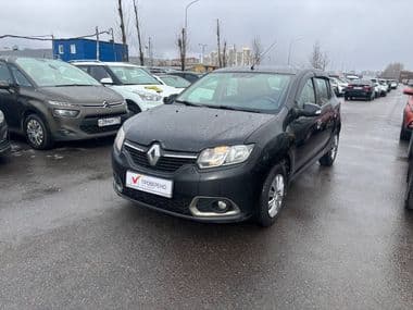 Renault Sandero 2017 года, 125 500 км - вид 1