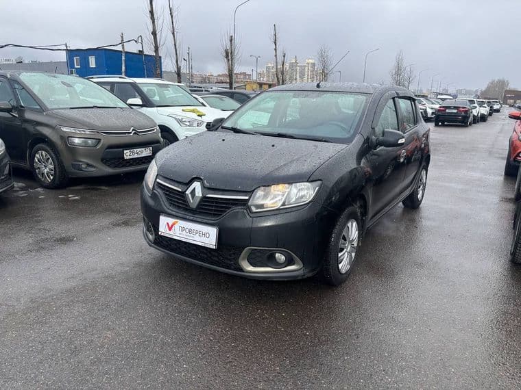 Renault Sandero, 2017