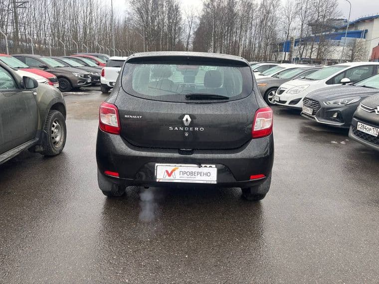 Renault Sandero, 2017 - вид 4