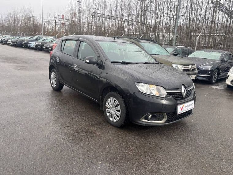 Renault Sandero, 2017 - вид 2