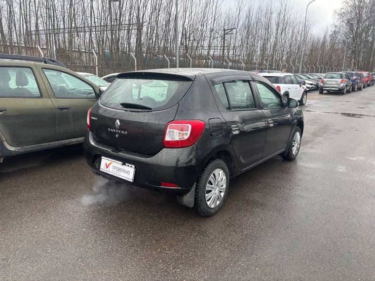 Renault Sandero, 2017 - вид 3