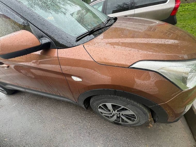 Hyundai Creta 2019 года, 62 415 км - вид 1