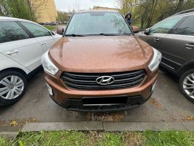 Hyundai Creta 2019 года, 62 415 км - вид 2