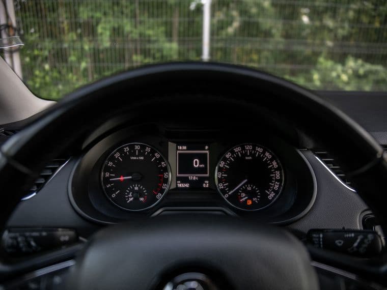 Skoda Octavia, 2013 - вид 4