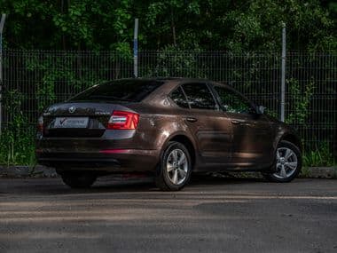 Skoda Octavia 2013 года, 183 240 км - вид 2