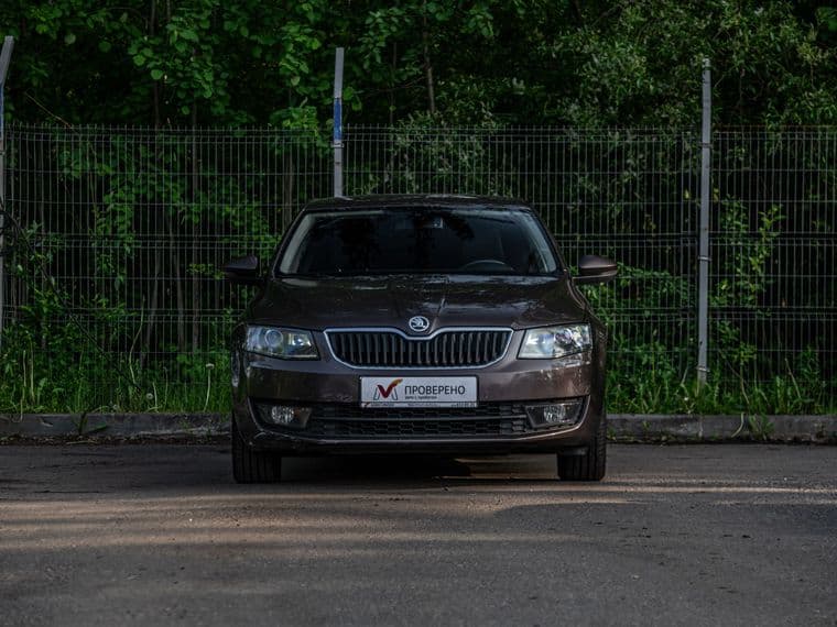 Skoda Octavia, 2013 - вид 2