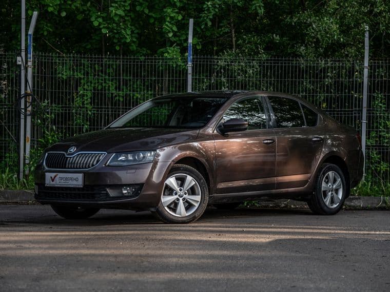 Skoda Octavia, 2013