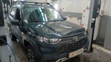 ВАЗ (LADA) Niva Travel 2024 года, 67 172 км - вид 2