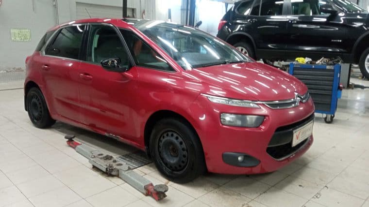 Citroen C4 Picasso 2014 года, 189 440 км - вид 1