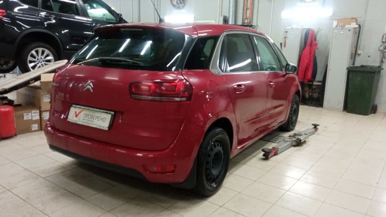 Citroen C4 Picasso 2014 года, 189 440 км - вид 2