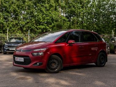 Citroen C4 Picasso 2014 года, 189 440 км - вид 1