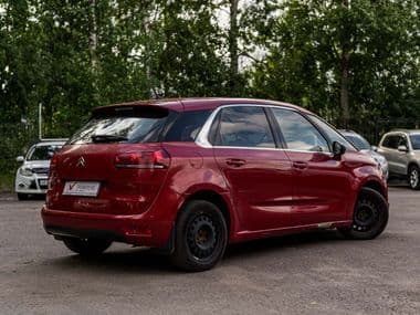 Citroen C4 Picasso 2014 года, 189 440 км - вид 2