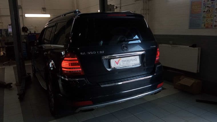 Mercedes-Benz GL-класс, 2010 - вид 3