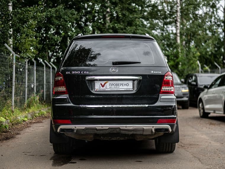 Mercedes-Benz GL-класс, 2010 - вид 3