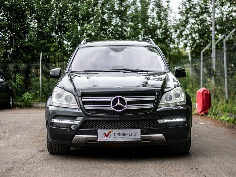 Mercedes-Benz GL-класс, 2010 - вид 2