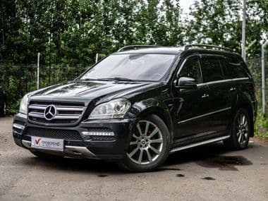 Mercedes-Benz GL-класс 2010 года, 228 221 км - вид 1