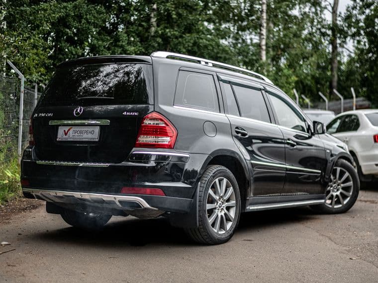 Mercedes-Benz GL-класс, 2010 - вид 1