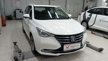 Changan Alsvin 2023 года, 17 321 км - вид 2