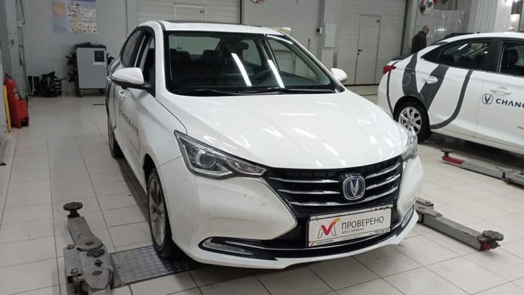 Changan Alsvin 2023 года, 17 321 км - вид 2