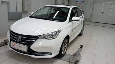 Changan Alsvin 2023 года, 17 321 км - вид 1