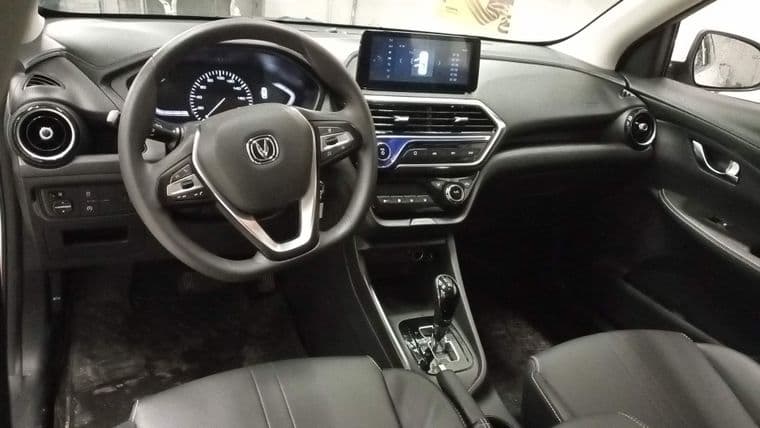 Changan Alsvin, 2023 - вид 4